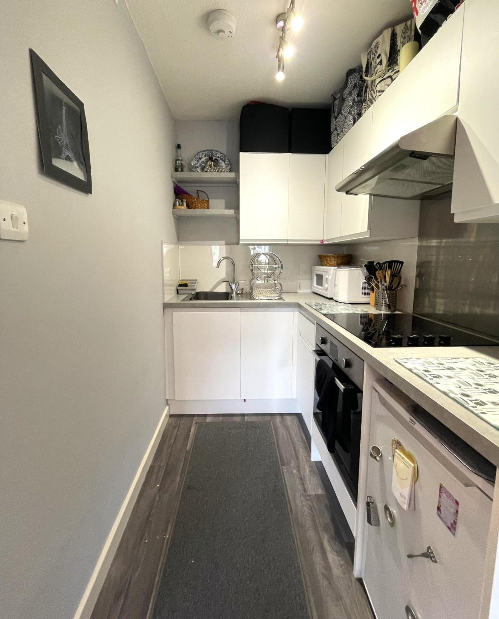 Snug Studio Apartment In Central Location Bristol Exterior foto