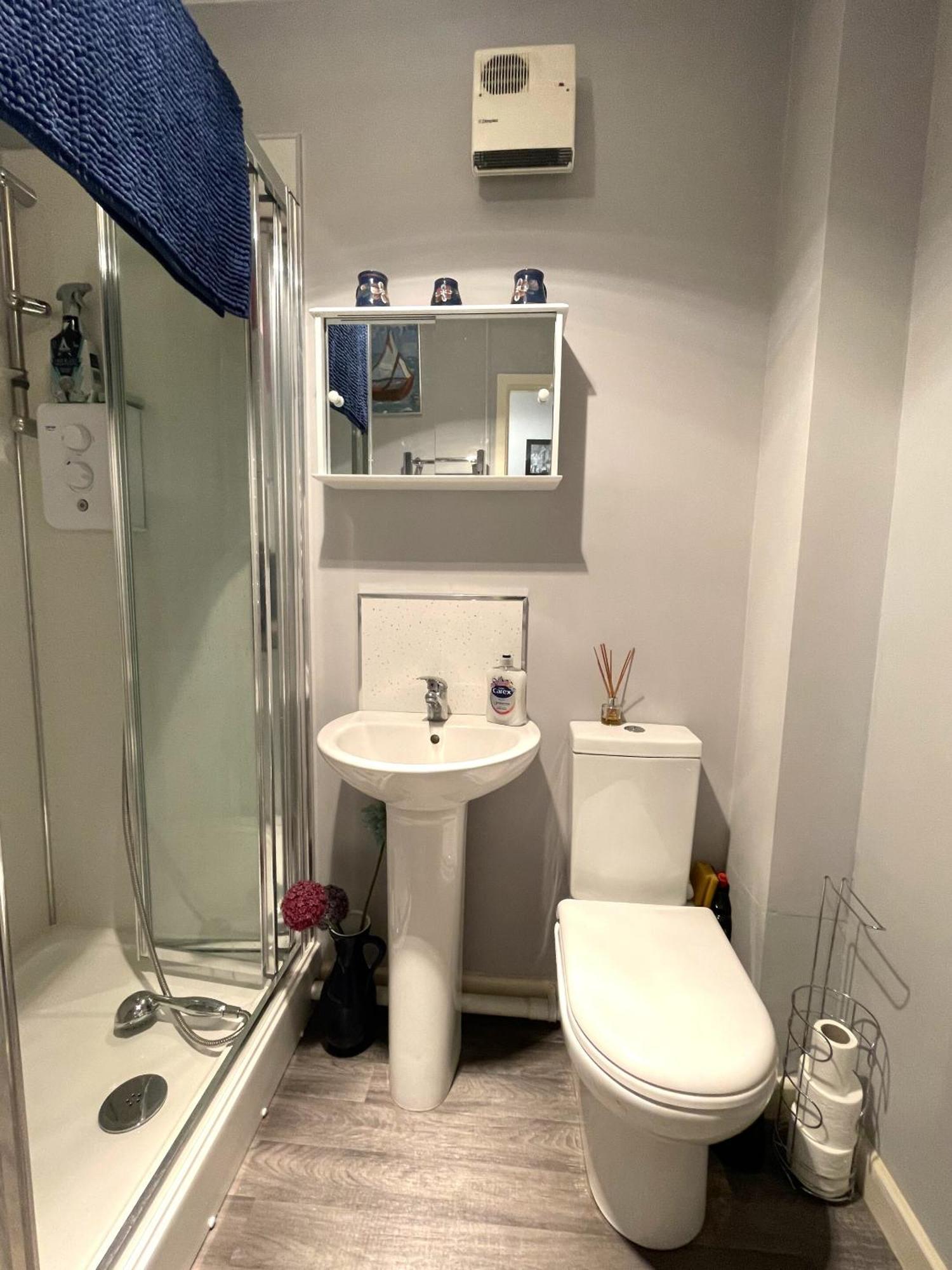 Snug Studio Apartment In Central Location Bristol Exterior foto